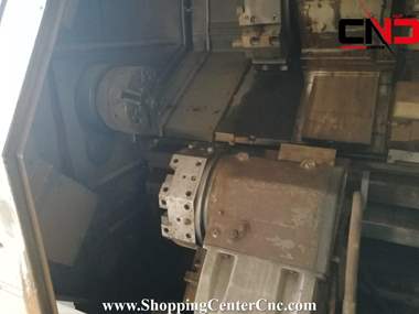 تراش سی ان سی چهار محور Okuma Lc30 2set ساخت ژاپن